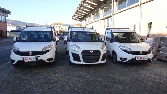 FIAT - Doblò 1.6 MJT STRADA FIORINO PICK-UP WORK UP