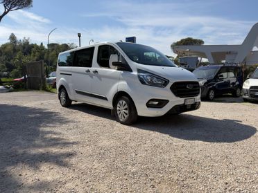 Ford Transit Custom 320 2.0 EcoBlue 130 PL Combi Trend