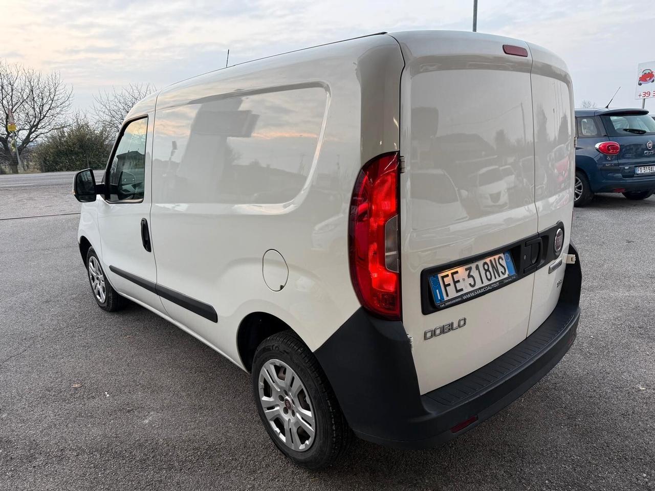 Fiat Doblò 1.3 Diesel Neopatentati