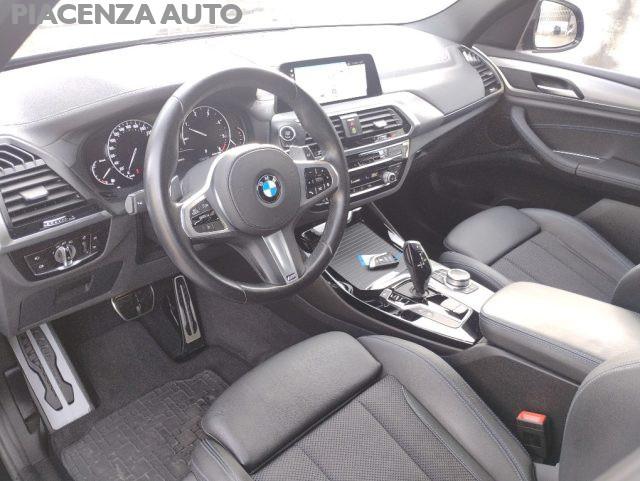 BMW X3 xDrive20d MSPORT...CERCHI 20..