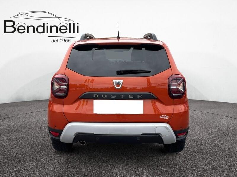 Dacia Duster Duster 1.0 TCe 100 CV ECO-G 4x2 Prestige