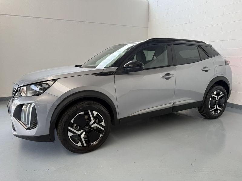 Peugeot 2008 2008 Hybrid 145 e-DCS6 GT