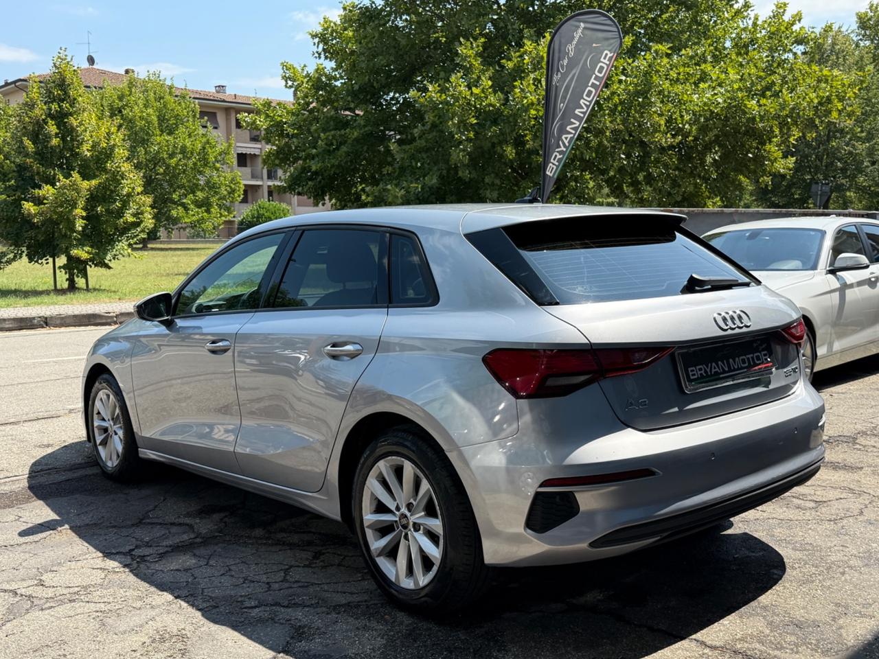 Audi A3 SPB 35 TDI S tronic Business Advanced