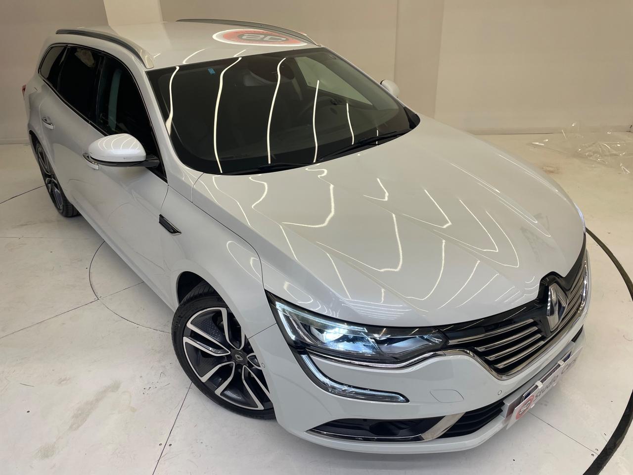 Renault Talisman Sporter dCi 160 CV EDC Energy Intens