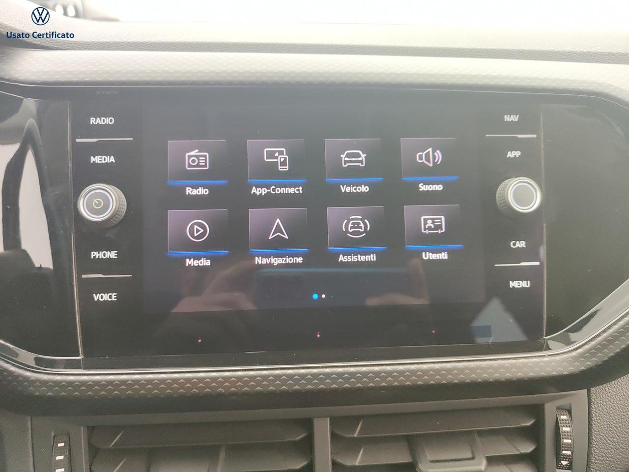 VOLKSWAGEN T-Cross - T-Cross 1.0 TSI Style BMT