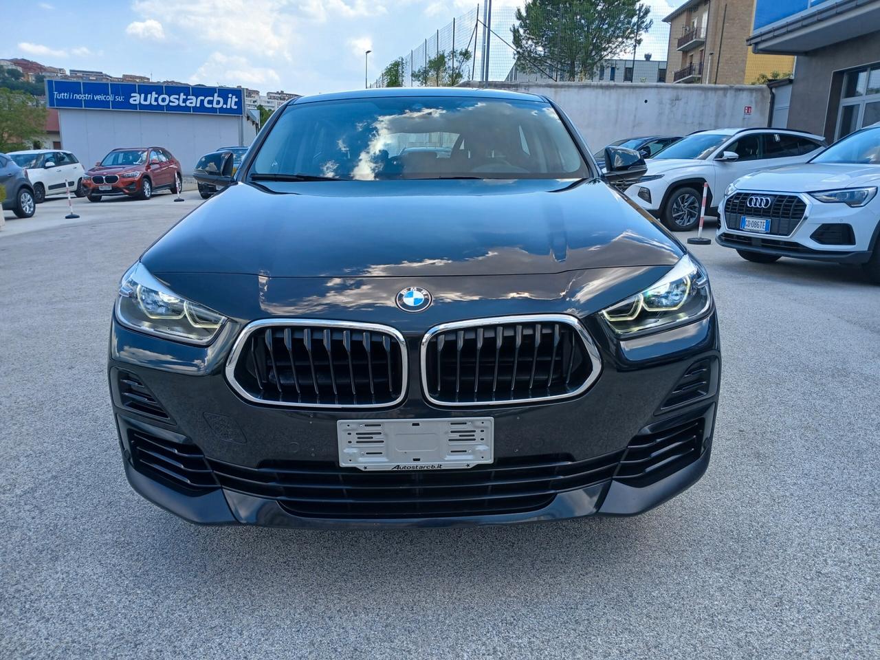 Bmw X2 SDRIVE 16D AUTO 2021