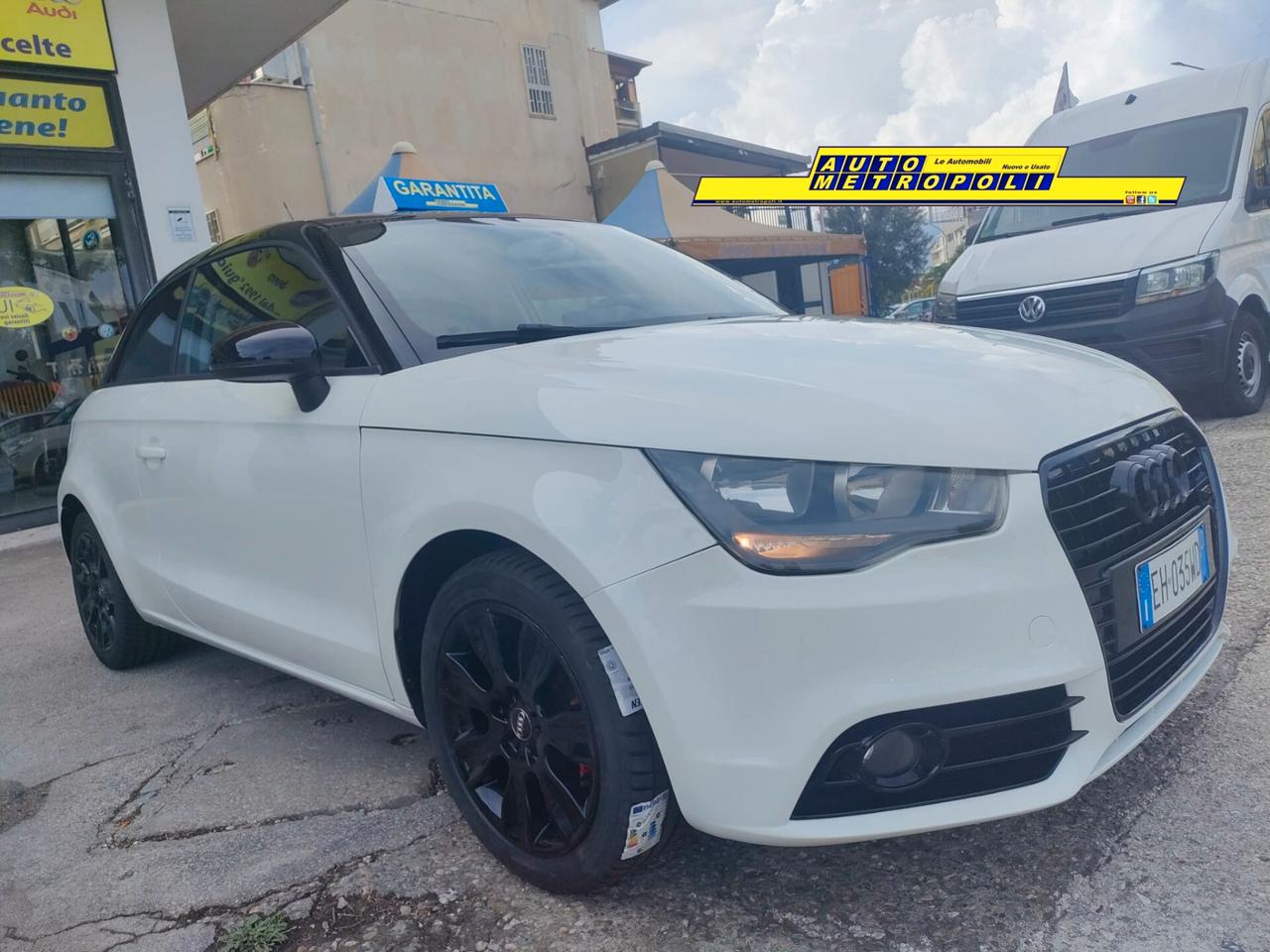 Audi A1 1.2 86cv TFSI Ambition