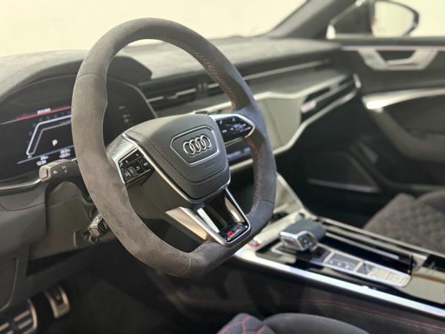 AUDI RS6 Avant 4.0 TFSI GT IVA ESPOSTA