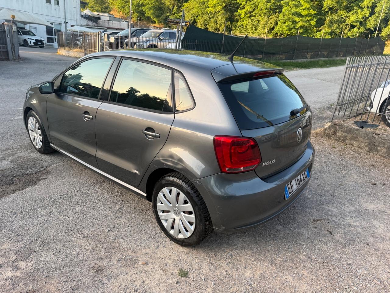 Volkswagen Polo 1.2 TDI DPF 5 p. Comfortline