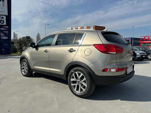 KIA Sportage 1.6 ECO GPL+ 2WD Active OK NEOPATENTATO