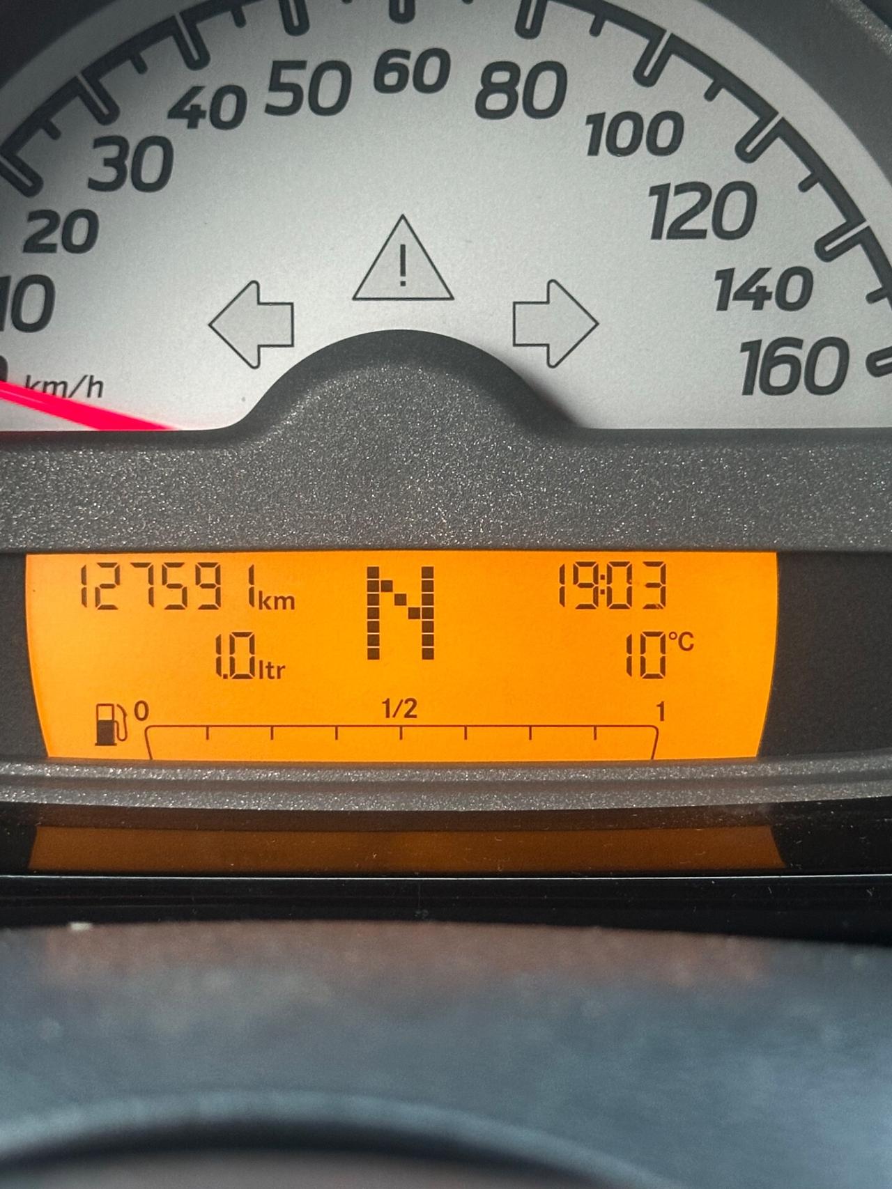 Smart ForTwo 451 servosterzo