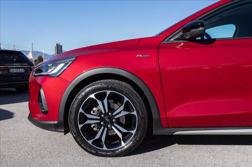 FORD Focus Active 1.0t ecoboost h X 155cv powershift del 2023