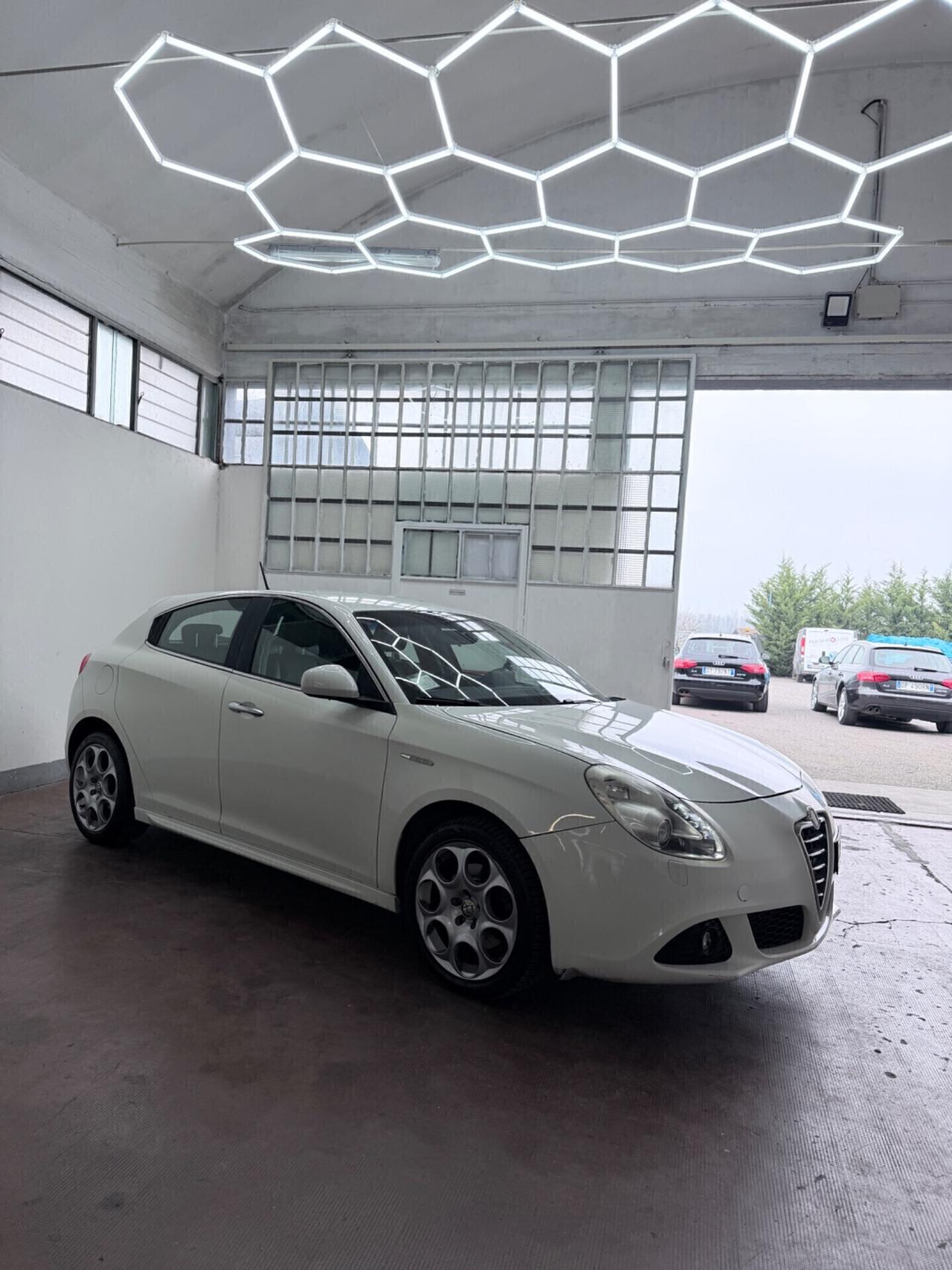 Alfa Romeo Giulietta 2.0 JTDm-2 170 CV Exclusive Automatico