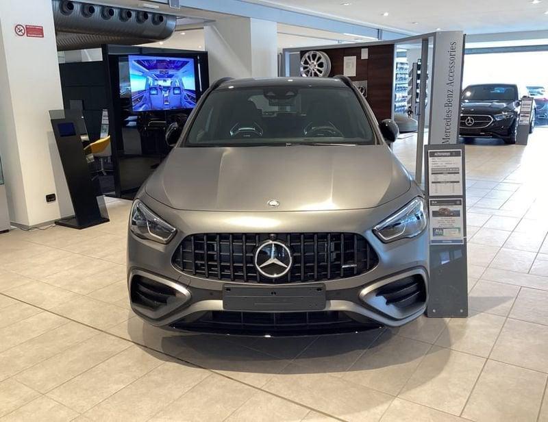 Mercedes-Benz GLA 35 AMG