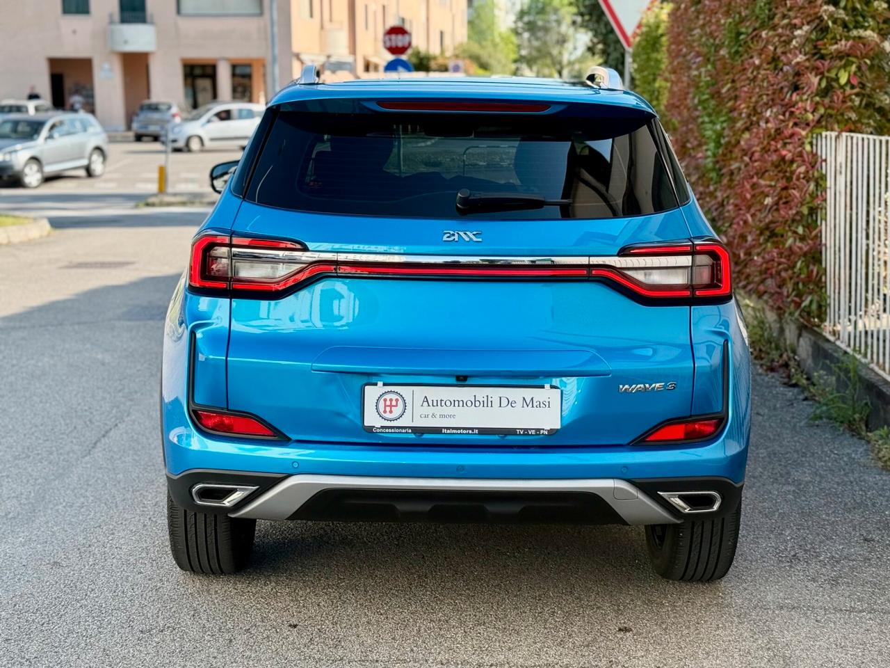 EMC Wave 3 1.5t Gpl 147cv cvt UNICO PROPRIETARIO