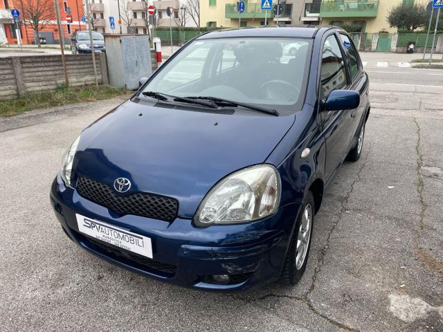 TOYOTA Yaris 1.0i 16V cat 5 porte