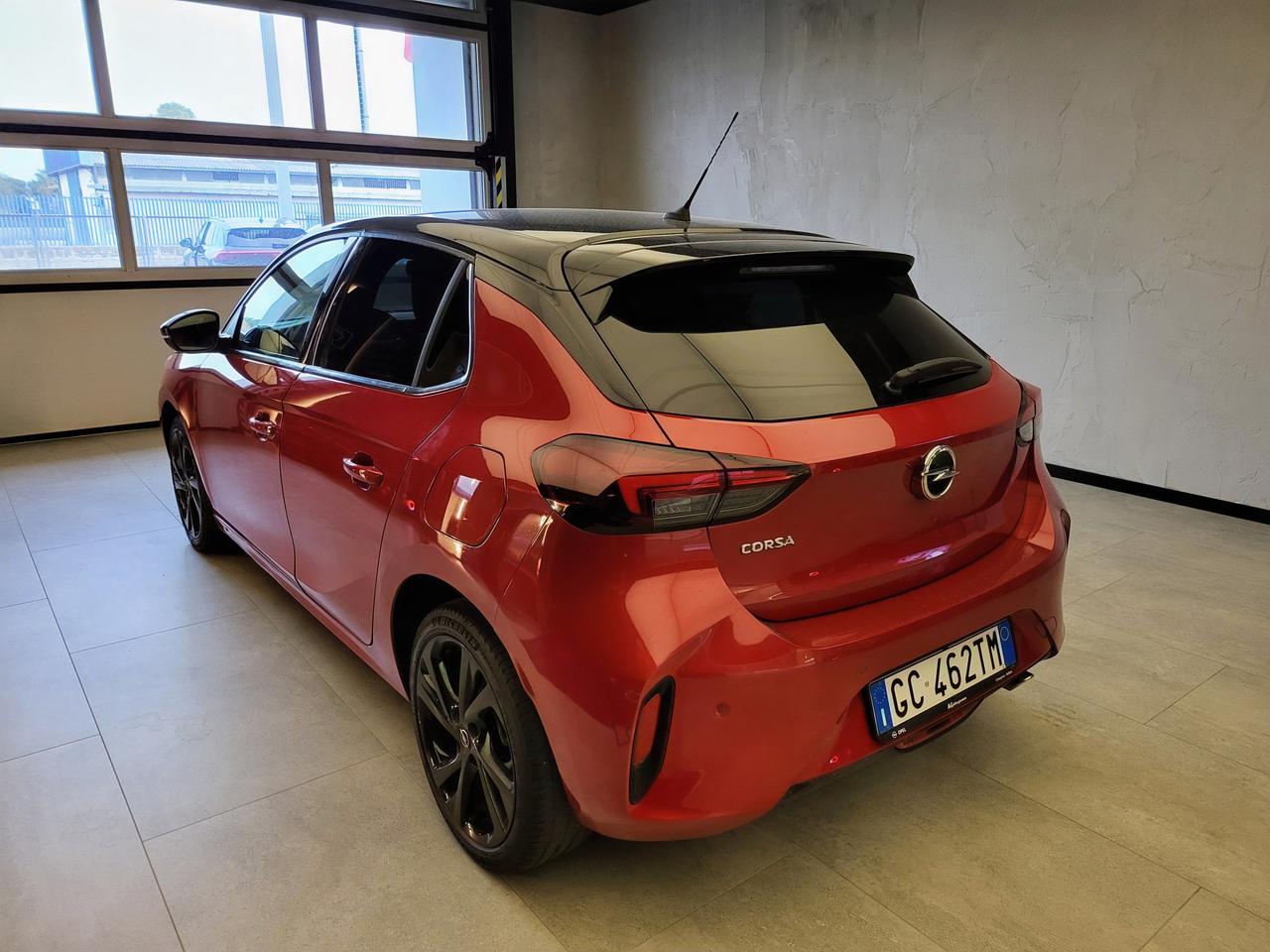 OPEL Corsa VI 2020 - Corsa 1.2 GS Line s&s 100cv