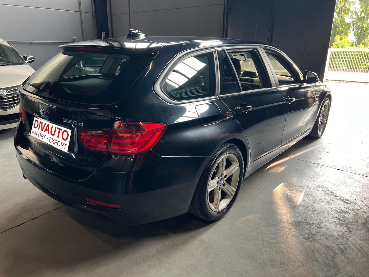 Bmw 320 320d Touring Luxury