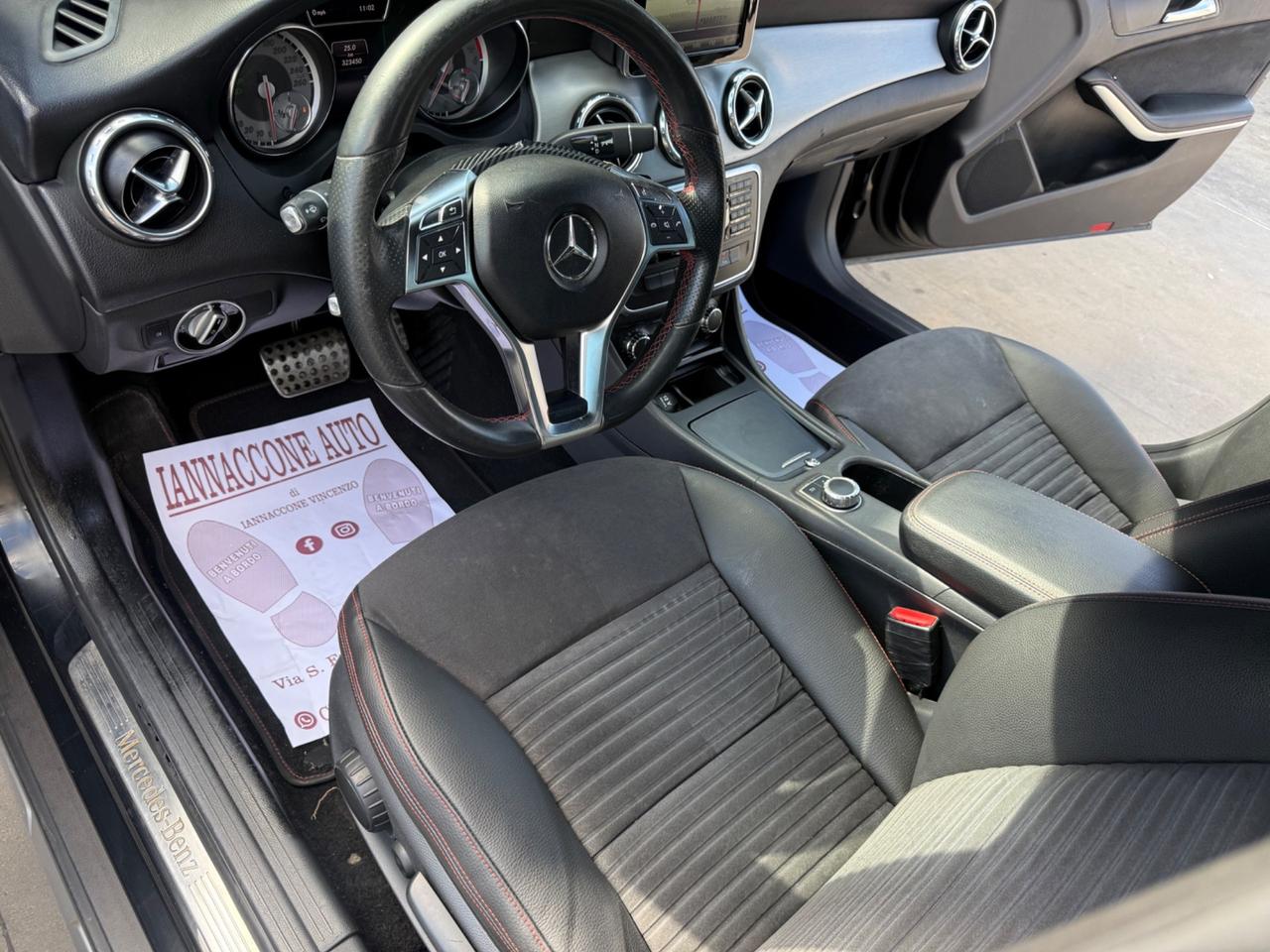 Mercedes gla 200 premium automatica