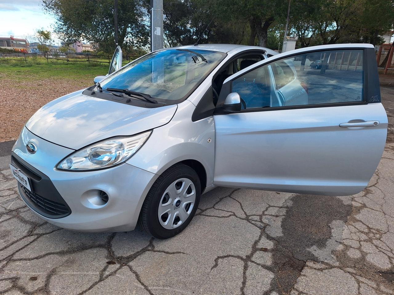 Ford Ka+ 1.2 8V 69CV PERFETTA 2014