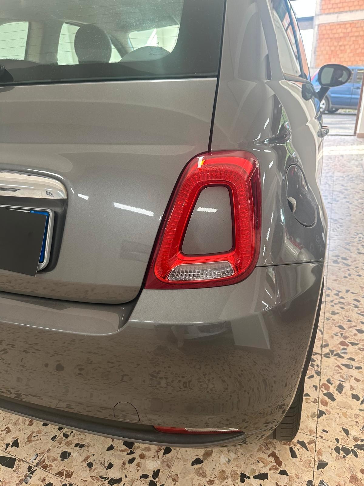 Fiat 500 1.2 Pop
