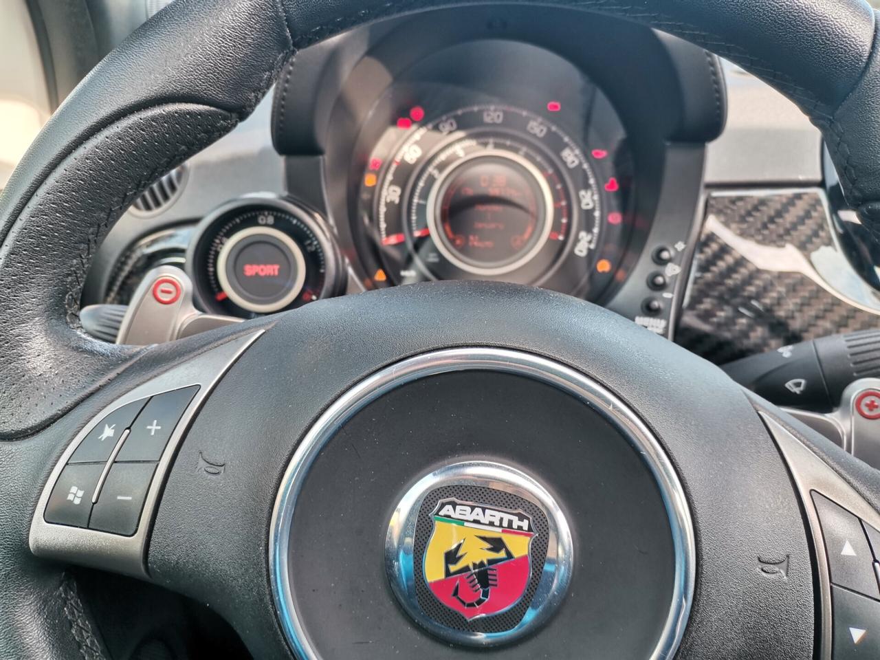 Abarth 500 Abarth essesse