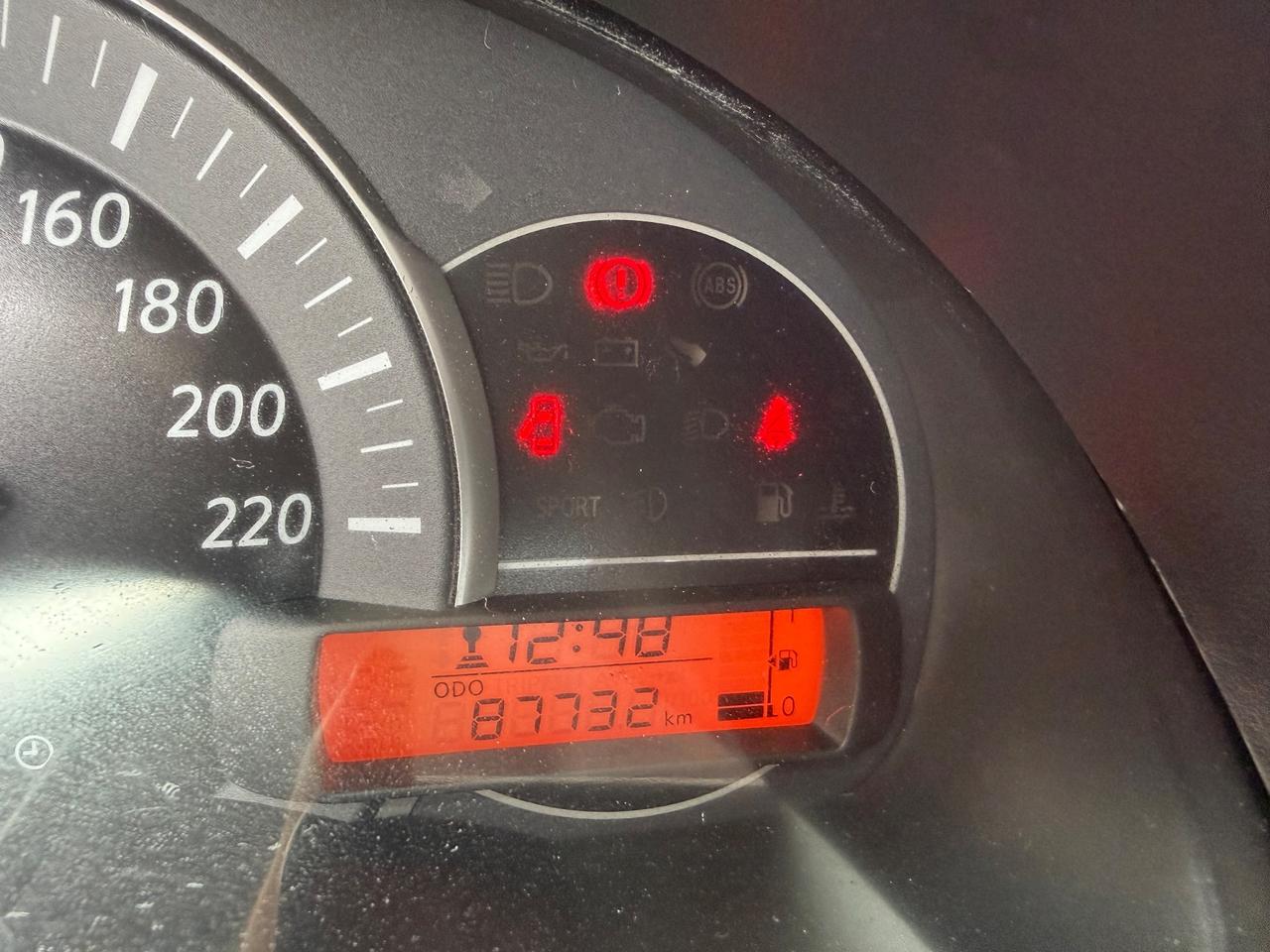 Nissan Micra 1.2benzina - 2017