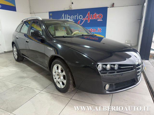ALFA ROMEO 159 1.9 JTDm 16V Sportwagon Sport