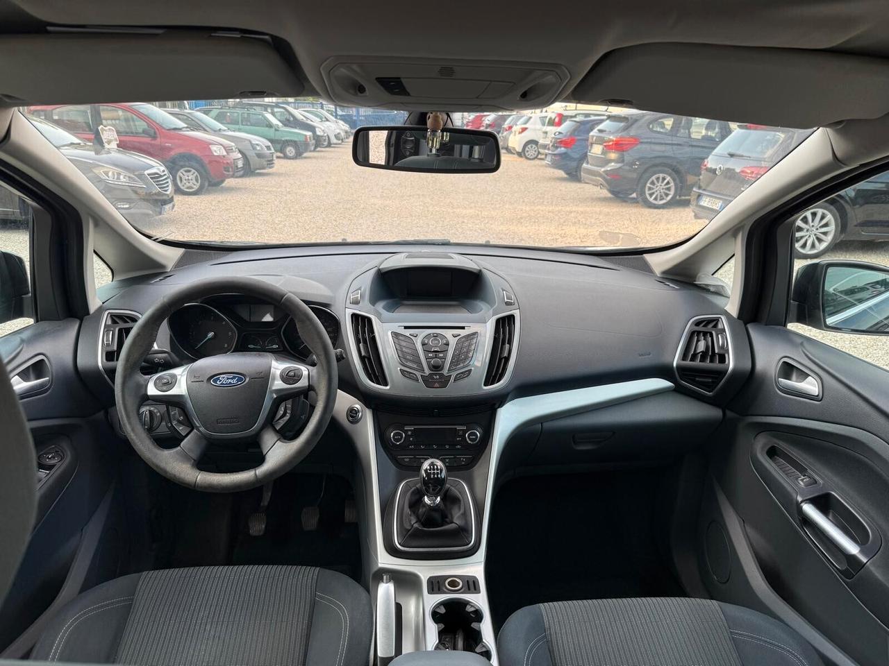 Ford C-Max 1.6 TDCi 115CV Titanium