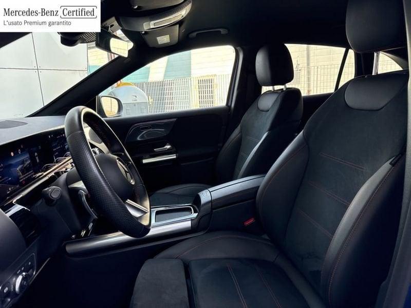 Mercedes-Benz GLA 200 D AMG LINE ADVANCED PLUS AUTO