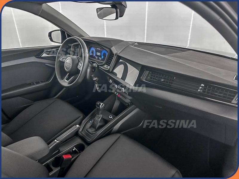 Audi A1 A1 SPB 30 TFSI S tronic