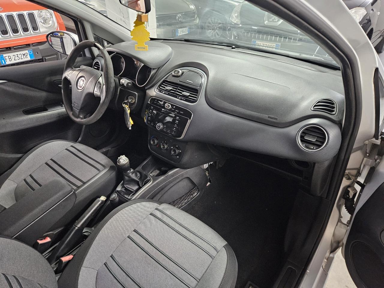 FIAT PUNTO EVO DYNAMIC 1.3 M-JET 2011 PERFETTA
