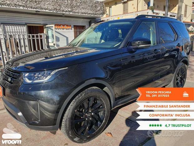 LAND ROVER Discovery 5 serie DISCOVERY 2.0 SD4...