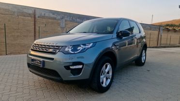Land Rover Discovery Sport 2.0 TD4 150 CV 2018