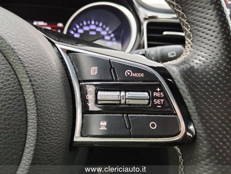 KIA ProCeed 1.6 CRDI DCT GT Line (TETTO)