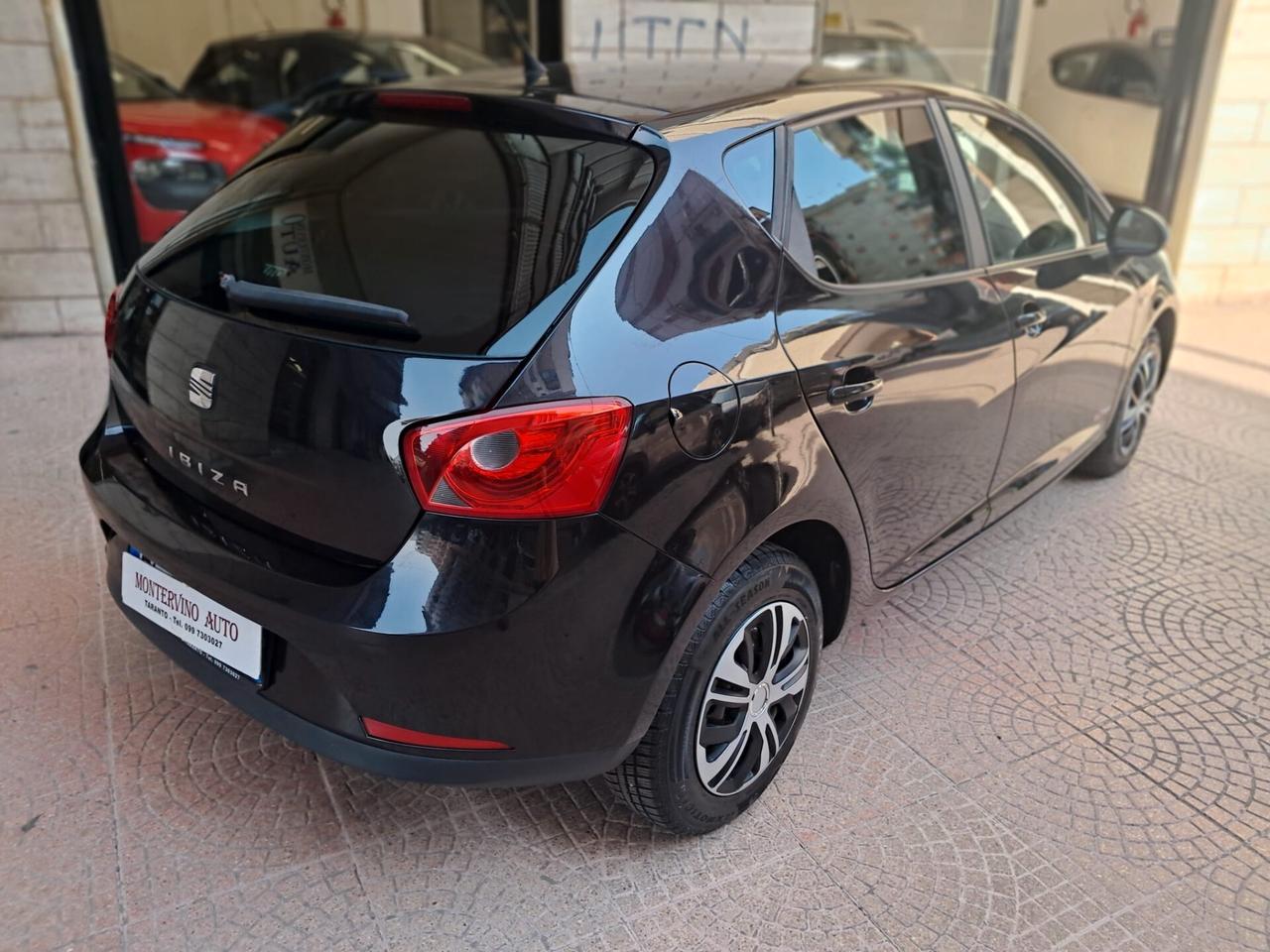 Seat Ibiza 1.2 TDI 5Porte-NEOPATENTATI-Euro 4990