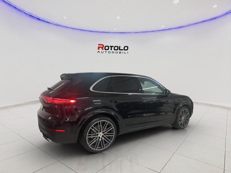 PORSCHE Cayenne 3ªs.'17--> Cayenne 3.0 V6