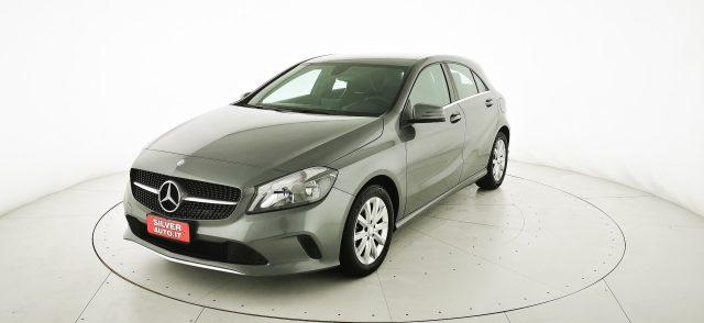 MERCEDES-BENZ A 220 d Automatic Business