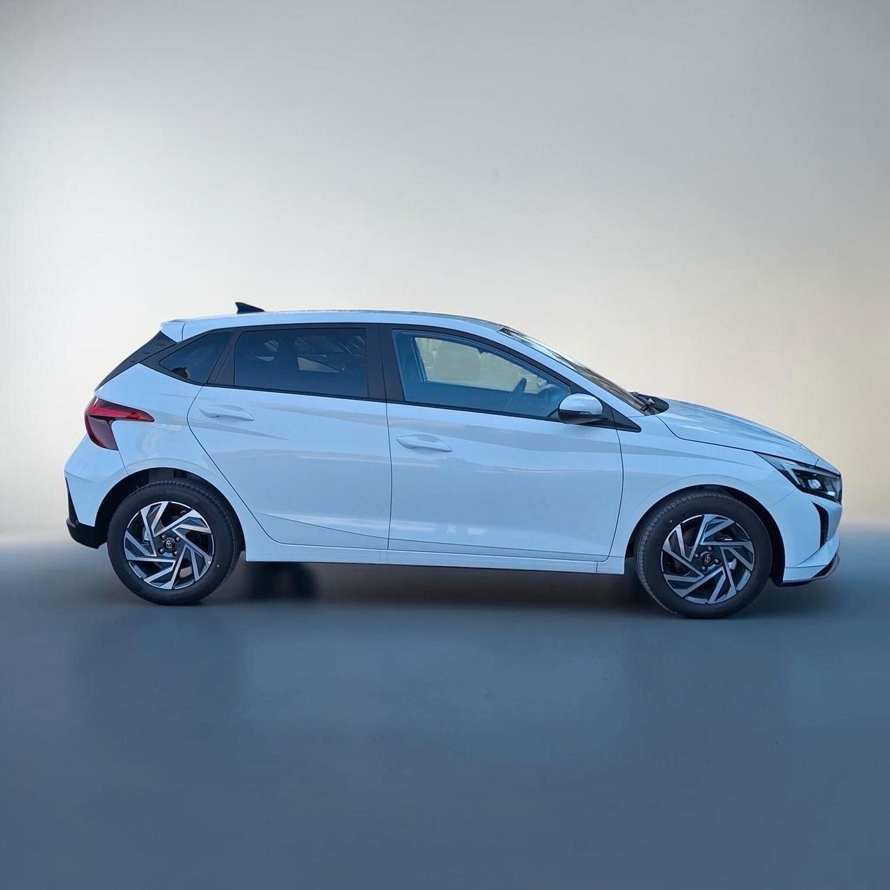 Hyundai i20 1.0 t-gdi Connectline Exterior Pack 90cv dct