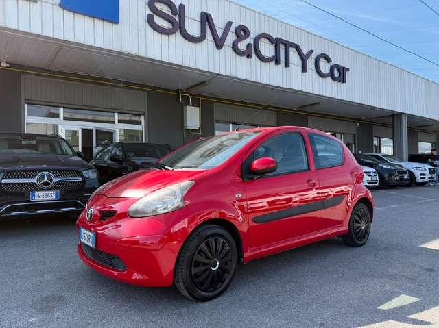 Toyota Aygo Aygo 5p 1.0 NEOPATENTATI
