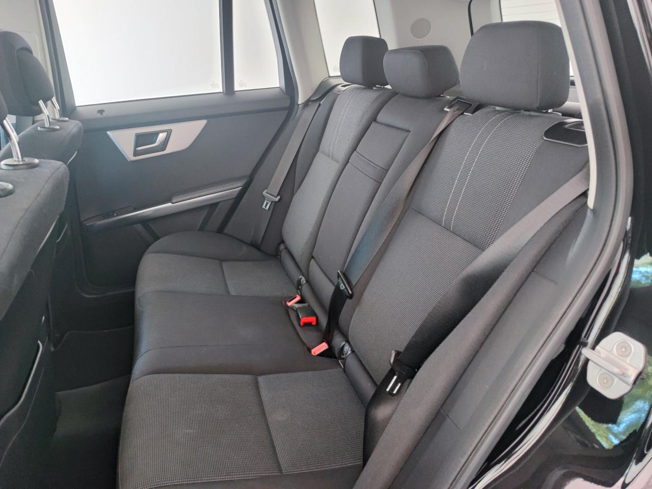 Mercedes-benz GLK 220 CDI 4Matic BlueEFFICIENCY Premium