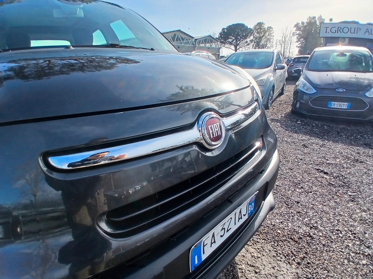Fiat 500L 0.9 TwinAir Turbo Natural Power Lounge
