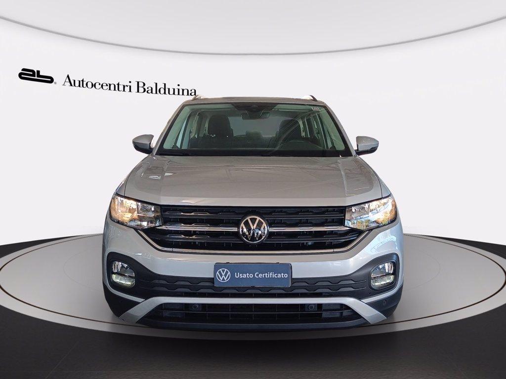 VOLKSWAGEN T-cross 1.0 tsi style 110cv del 2022