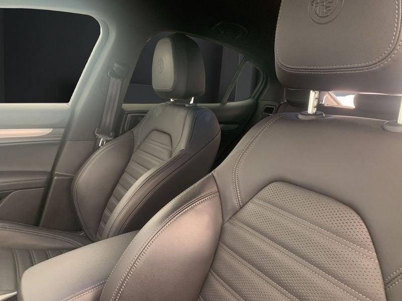 Alfa Romeo Stelvio 2.2 TD 210 CV Veloce AT8 Q4