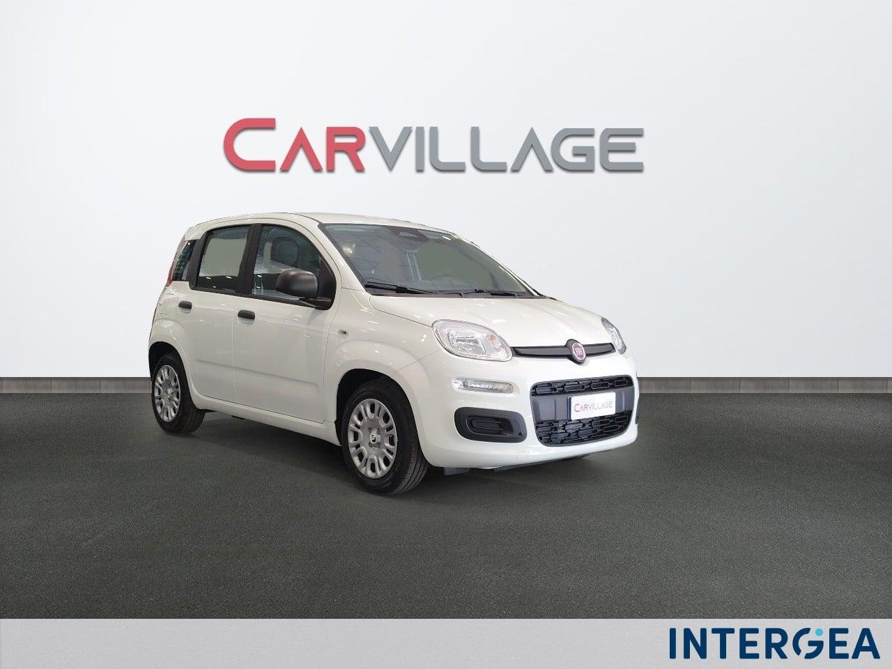 FIAT Pandina 1.0 firefly hybrid Icon s&s 65cv 4p.ti