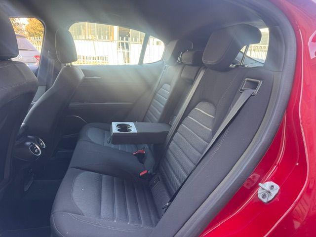 ALFA ROMEO Stelvio 2.2 Turbodiesel 190 CV AT8 Q4 Sprint