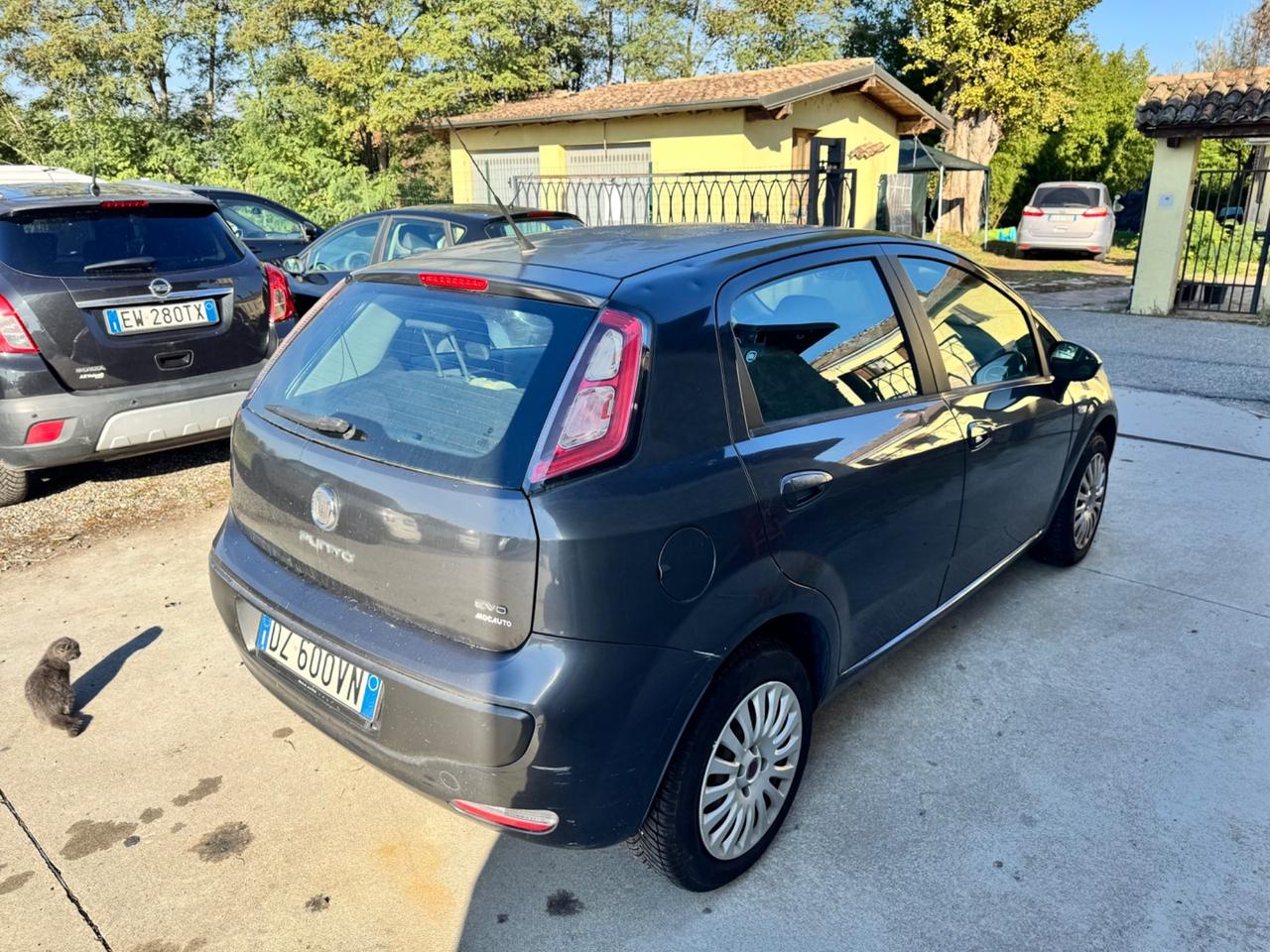 Fiat Punto Evo 1.2 5 porte Dynamic