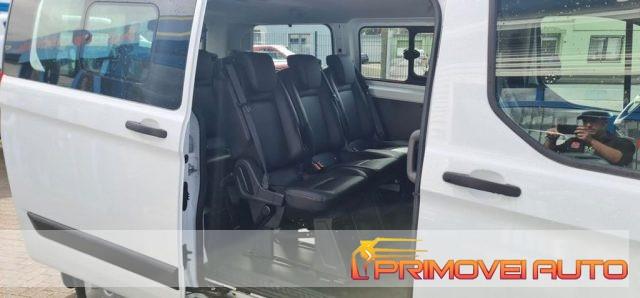 FORD Transit Custom 320 2.0 TDCi PL Combi Trend