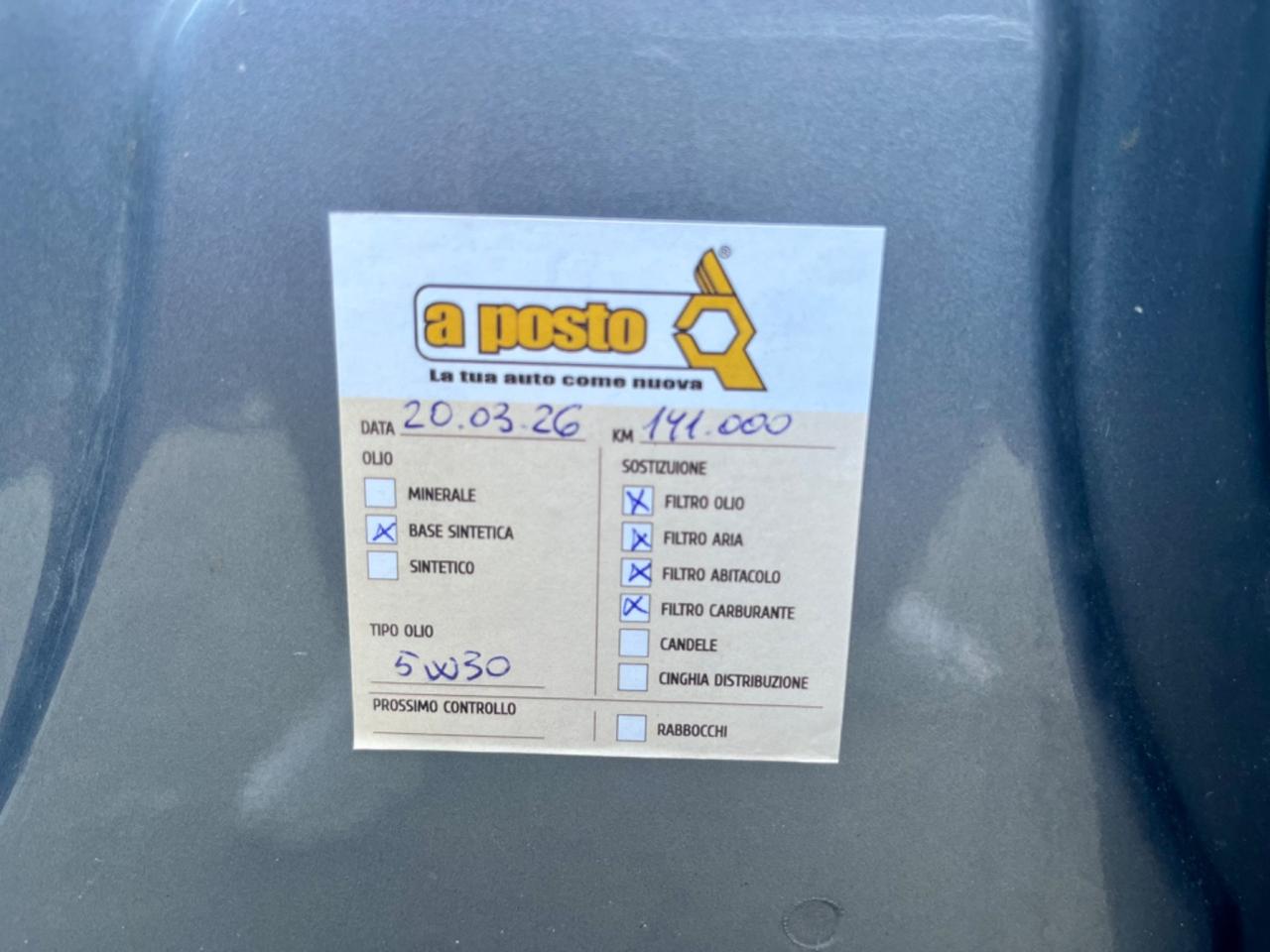 Toyota Verso 2.0d 2009 141.000km perfetta