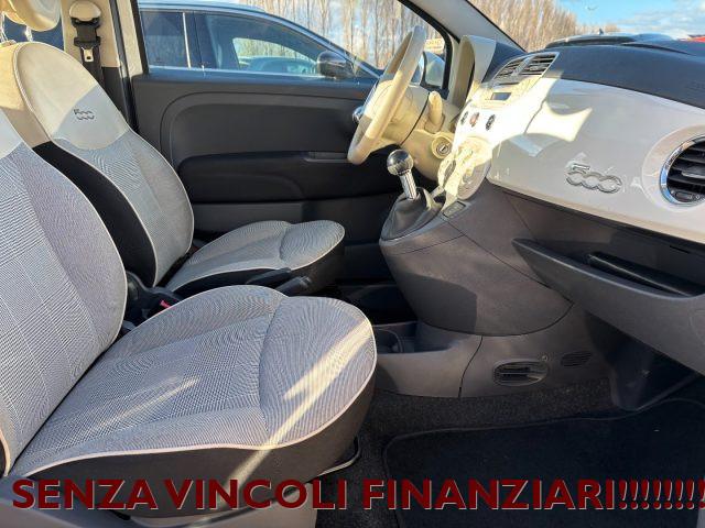 FIAT 500 1.3 Multijet 16V 95 CV Lounge OK NEOPATENTATI!!!!!